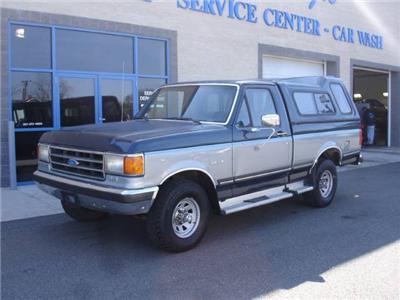 Used Ford F150 1990 : $2495