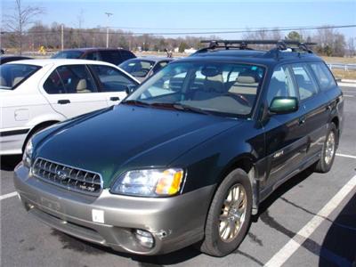 Used Subaru Outback 2003 : $12495