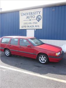 Used Volvo 850Series 1995 : $3400