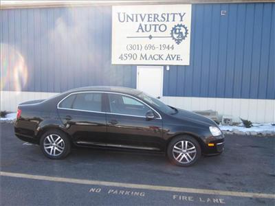 Used Volkswagen Jetta 2006 : $9900