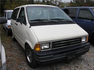 Used Ford Aerostar 1990 : $2800