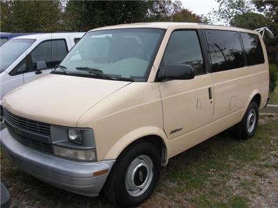 Used Chevrolet Astro 1996 : $4900