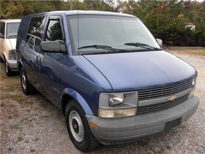 Used Chevrolet Astro 1996 : $4900