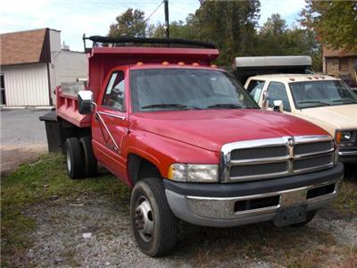 Used Dodge Ram3500 1999 : $9500
