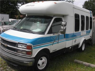 Used Chevrolet G3500 1998 : $5500
