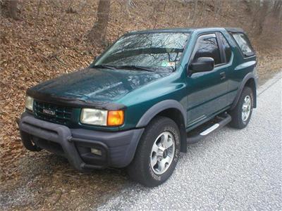 Used Isuzu Amigo 1998 : $2995