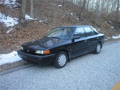 Used Mazda Protege 1994 : $1995
