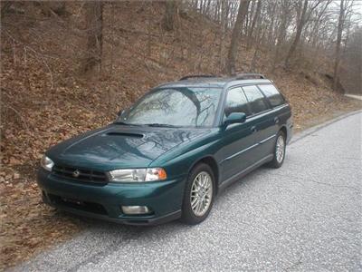 Used Subaru Legacy 1999 : $0