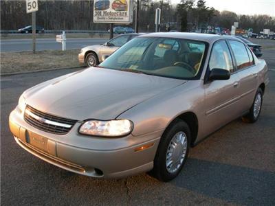 Used Chevrolet Classic 2005 : $0