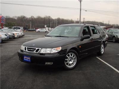 Used Saab 95 2000 : $6995