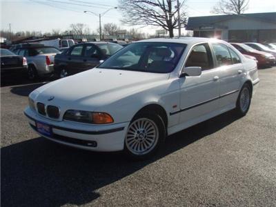Used BMW 5series 2000 : $0
