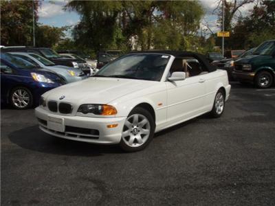 Used BMW 3series 2001 : $12995