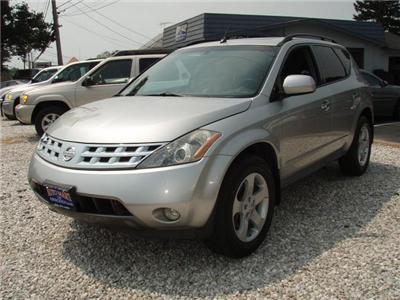 Used Nissan Murano 2003 : $13495