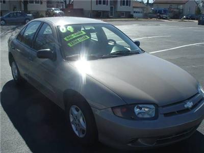Used Chevrolet Cavalier 2004 : $4995