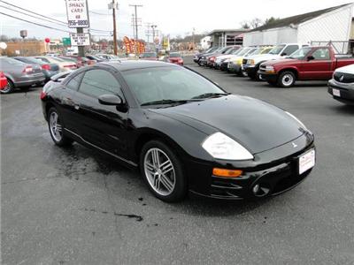 Used Mitsubishi Eclipse 2003 : $9995