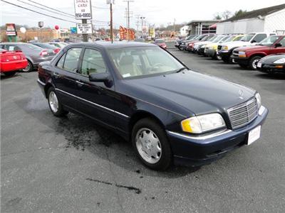 Used Mercedes-Benz CClass 1999 : $7995