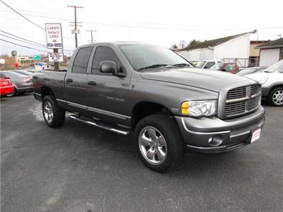 Used Dodge RamPickup 2005 : $18995