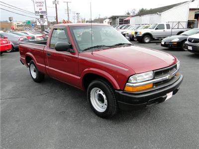 Used Chevrolet S10 2003 : $8995