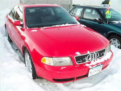 Used Audi A4 1998 : $4695