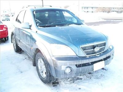 Used Kia Sorento 2003 : $6595