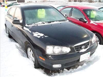 Used Hyundai Elantra 2002 : $3595