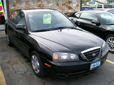 Used Hyundai Elantra 2005 : $4195