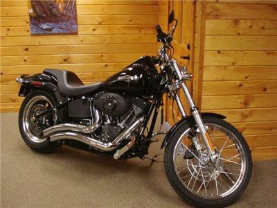 Used Harley-Davidson NighttrainFXSTB 2008 : $14900