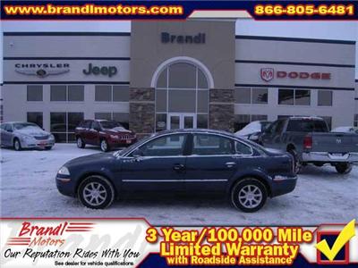 Used Volkswagen Passat 2004 : $10980