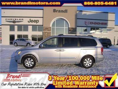 Used Hyundai Entourage 2007 : $13960