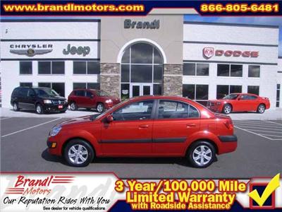 Used Kia Rio 2009 : $10980