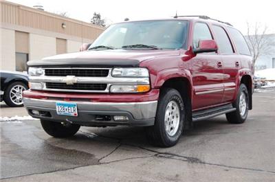 Used Chevrolet Tahoe 2004 : $9995