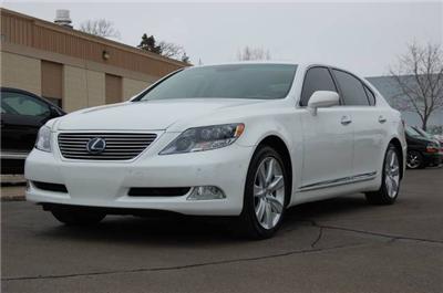 Used Lexus LS600hL 2008 : $64999