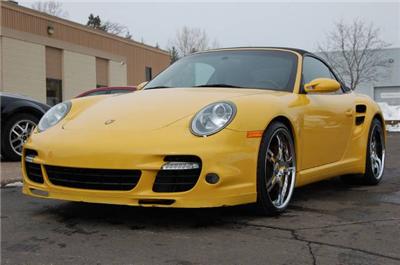 Used Porsche 911CarreraGT 2008 : $88999