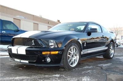 Used Ford MustangShelbyGT500 2007 : $36999