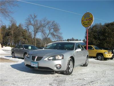 Used Pontiac GrandPrix 2004 : $6495