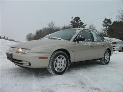 Used Saturn SSeries 1998 : $2495
