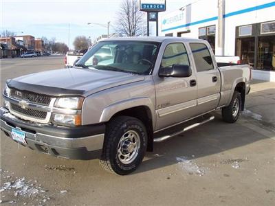 Used Chevrolet Silverado 2005 : $21200