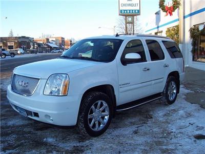 Used GMC Yukon 2007 : $32750