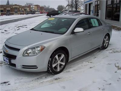 Used Chevrolet Malibu 2011 : $19400