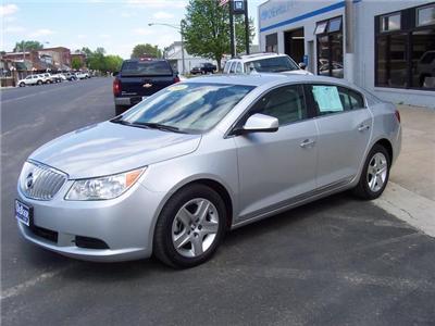 Used Buick LaCrosse 2010 : $25500