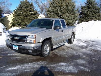 Used Chevrolet Silverado 2007 : $21900