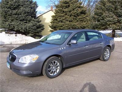 Used Buick Lucerne 2007 : $14975