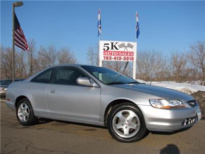 Used Honda Accord 2000 : $4990