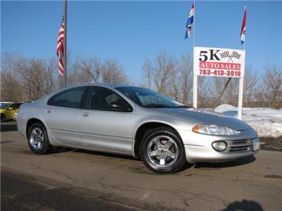Used Dodge Intrepid 2003 : $0