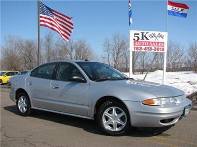Used Oldsmobile Alero 2003 : $4990