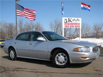 Used Buick LeSabre 2002 : $4990