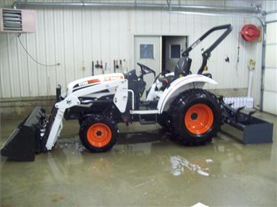 Used BOBCAT CT235 2010 : $16000