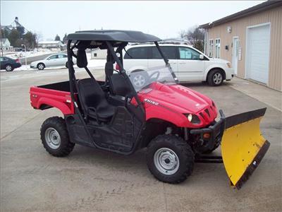 Used YAMAHA RHINO700 2008 : $9950
