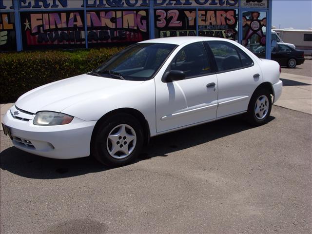 Used Chevrolet Cavalier 2003 : $4284