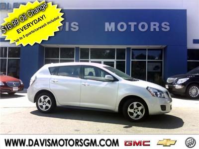 Used Pontiac Vibe 2009 : $0